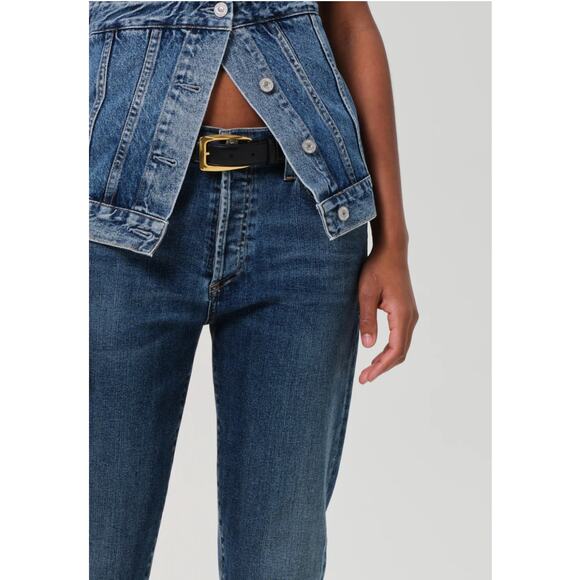 Citizens of Humanity Emerson Jean in Long Weekend Size 28 Relaxed Boyfriend - Picture 5 of 12